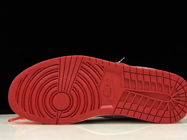 Cheap Chicago The 1 Jordan Ten Off-White Retro Air AA3834-101 0324